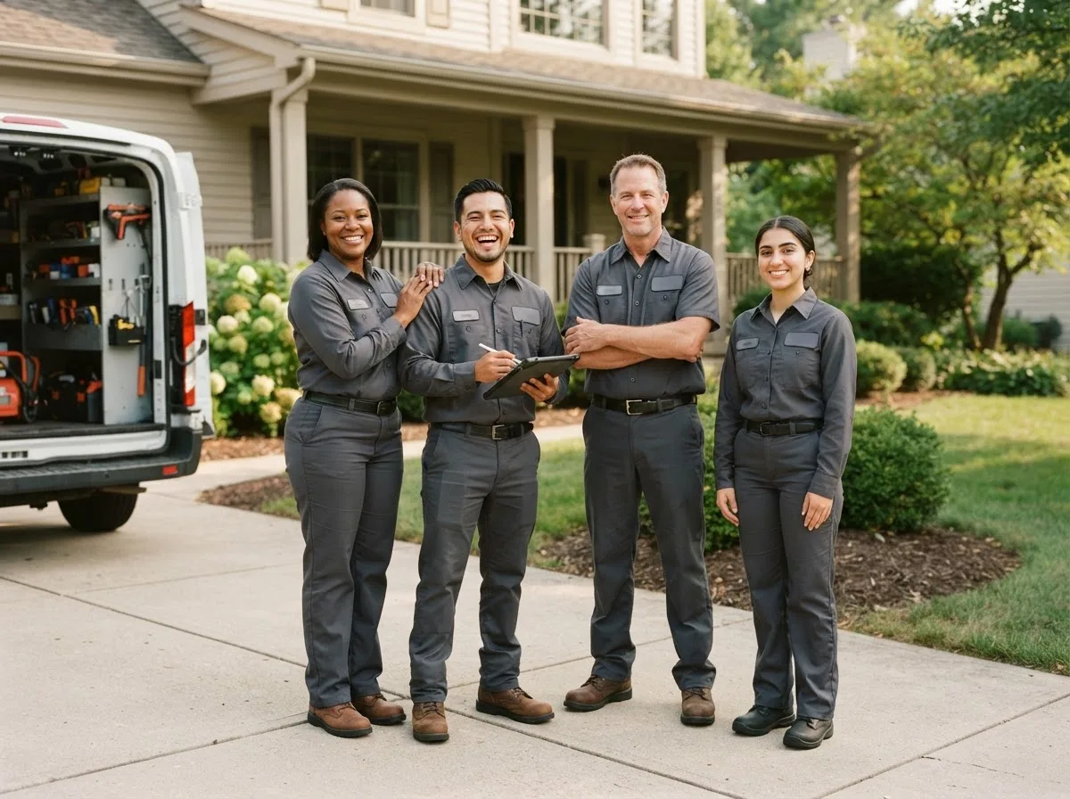 Licensed pest control technician near Chestnut Mound, TN